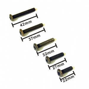 인서트 볼트 엔틱컬러 M6  길이30mm 4