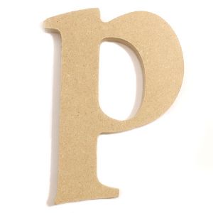 포크아트 (110x110mm) 알파벳 이니셜(initial) 영문 소문자  p 2