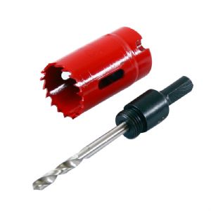 홀소(Hole Saw) 32mm 수입 미국 HSS(LONG) 2
