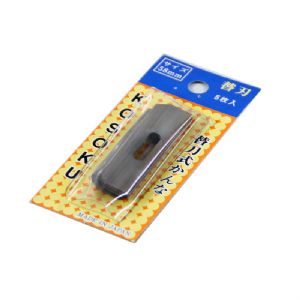 교체식 대패 교환용날 KOSOKU 58mm 5개입 2