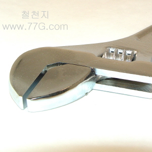 크롬바나듐 몽키스패너 8인치 수입일본 2