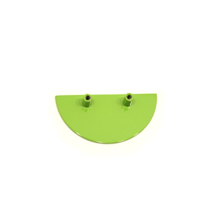 레인보우 반달 그린 2