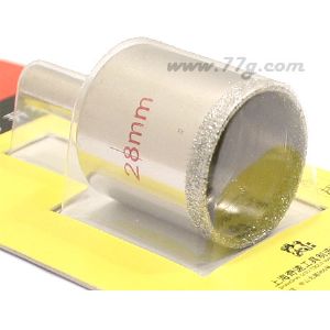 유리홀소(Hole Saw,6mm)유리가공용 2