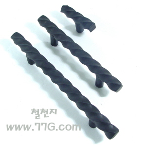 블랙 트위스터 중 (KT1505/BLK) 5