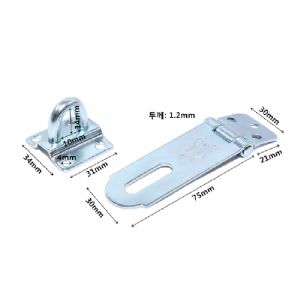 실외 걸고리 대75mmX30mm 3