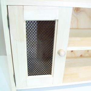 스위트 커피수납장 C형(망문짝) 3
