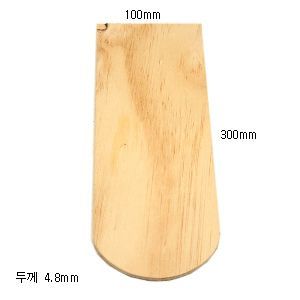 어닝 패널판(자작합판 12mm) 폭100mm패널 세로 250mm 4