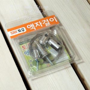 토우 천장용 레일형 액자,그림 걸이,화랑 TF6 2