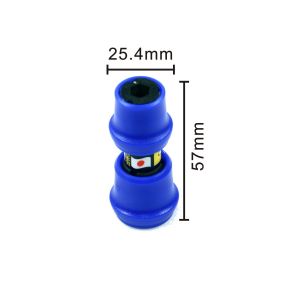 테퍼 드릴 아답터 6.35mm 2