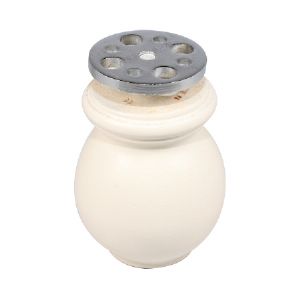 가구다리용 원형 브라켓 50mm (8mm) 2