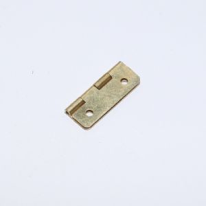 골드경첩 라운드 30x20mm 4