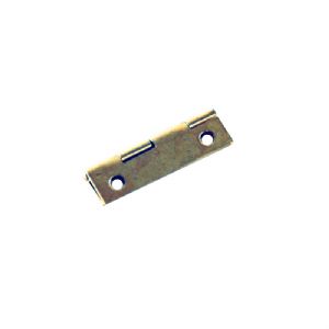 골드 미니 경첩 120도 12X30mm 3