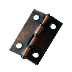 구리색 미니경첩 24X16mm 3