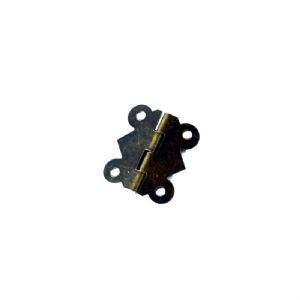 브론즈경첩 프로그 소 20X17mm 3