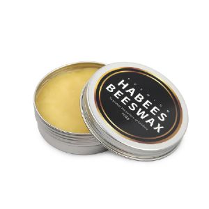 하비스 비즈왁스(beeswax) 100g (크림타입) 2