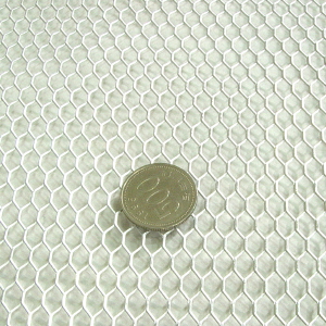 그물망(벌집모양) 고급 알루미늄 재질(폭900X길이490mm) 2