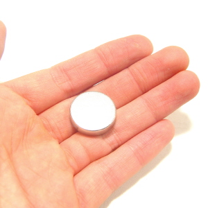초강력 버튼 자석 지름20mm 두께5mm 2