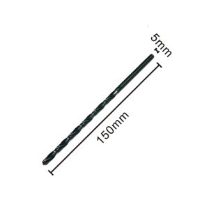 국내산 KS 철판드릴날(철재,목재용) 5X150mm 2