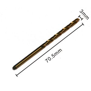 스텐드릴날(기리) 3mm 수입 미국 2