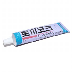 토끼코크 (충진,접착,방수용) 백색 2