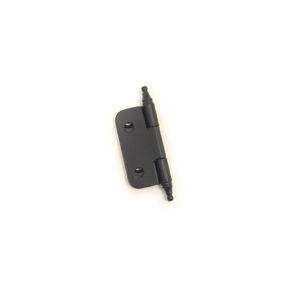 나비경첩 무광 블랙 34mmX38mm 3