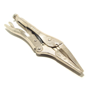 VISE-GRIP(롱노우즈) 바이스그립 220mm 2