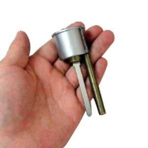 SENS TOUCH LOCK 교환 키심 3