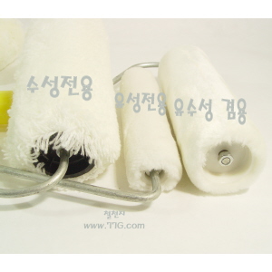 페인트 유성수성 겸용로라 150mm 6인치 3