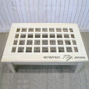 집성원목 전통 격자 문짝,상판(24mm,100mm폭) 4