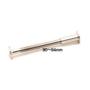 가구연결볼트너트 지름 6mm  연결가능폭 83-94mm 2
