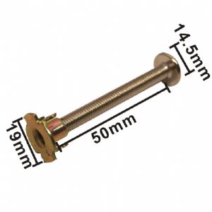 가시너트 볼트셋 지름 6mm 연결가능최대폭 -50mm 2