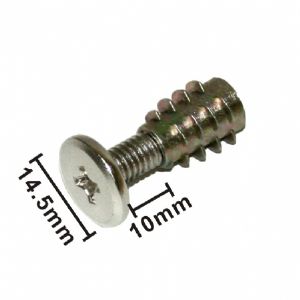 번데기너트 볼트셋 지름 6mm 연결가능최대폭 -10mm 2
