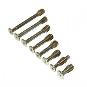 번데기너트 볼트셋 지름 6mm 연결가능최대폭 -60mm 3