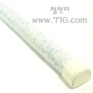 반달 파이프 마개(검정) 2
