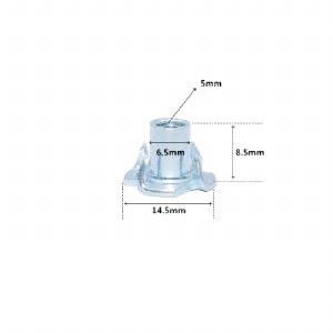 가시너트 5mm 3