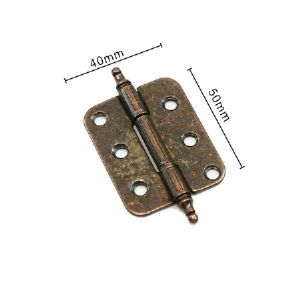 우아미 경첩 가구 정첩 2인치 50mmX40mm 2