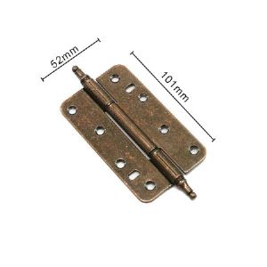 우아미 경첩 가구 정첩 4인치 101mmX52mm 2