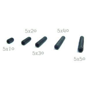 무두볼트 지름 5mmX40mm(열처리)  2