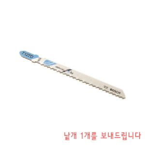 직소날 BOSCH 빠르고 거친절단 철재용 T127D 2