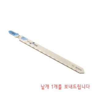 직소날 BOSCH 직선,고운절단 철재용 T318A 2