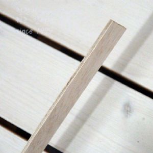 나무 몰딩 바람 미송합판 800x18x5mm 3