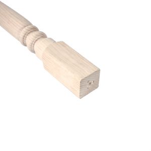No.1 베이직 슬림 원목다리 750mm 2