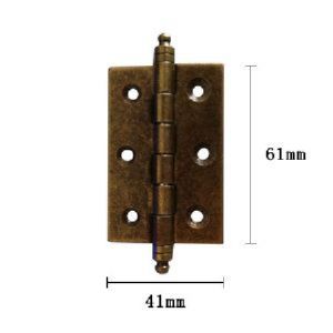 엔틱 브론즈 원기둥(C1010) 41mmX61mm 2