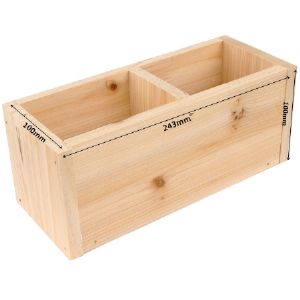 연필꽂이 2단 10인용 3