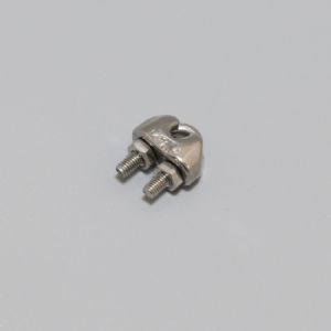 스텐 와이어 클립 2mm 체결 고정 U볼트 2