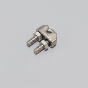 스텐 와이어 클립 3mm 체결 고정 U볼트 2