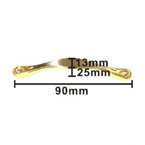 (NO,8815.64mm) 데이지손잡이 골드 2
