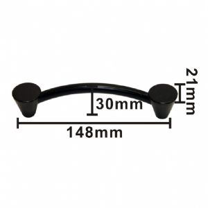 (NO,8860.128mm) 블랙라인 손잡이  2