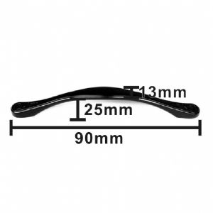 (NO,8815_2.64mm)데이지손잡이 검정 2