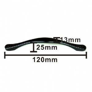 (NO,8815_2.96mm)데이지손잡이 검정 2